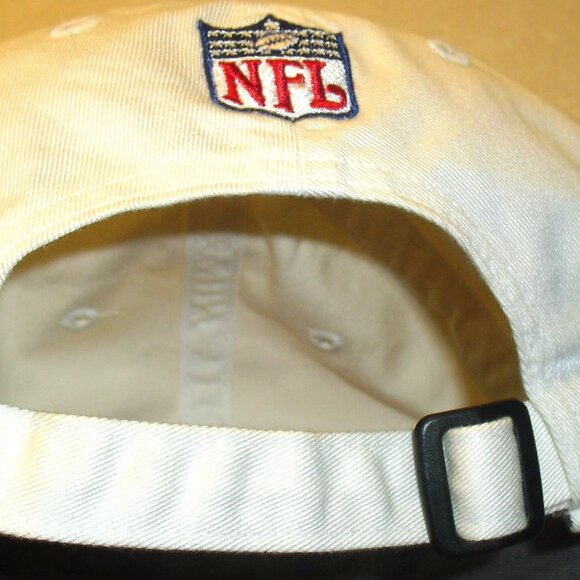 Cleveland Browns Adidas Mens Adjustable Strapback hat cap New Nfl - Picture 4 of 4